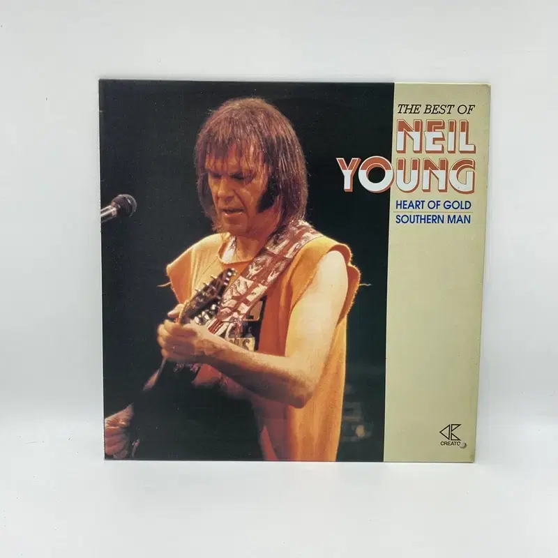 NEIL YOUNG  LP / AA6428